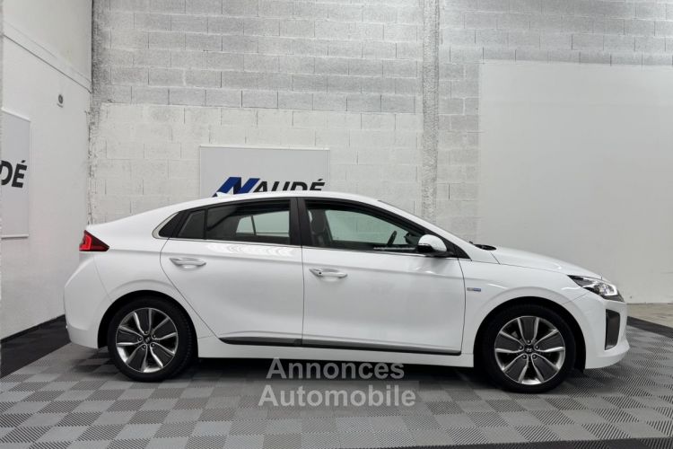 Hyundai Ioniq 1.6 Hybrid Flexfuel 141 CH BVA Executive - <small></small> 14.990 € <small>TTC</small> - #8