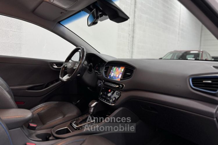 Hyundai Ioniq 1.6 Hybrid Flexfuel 141 CH BVA Executive - <small></small> 14.990 € <small>TTC</small> - #15