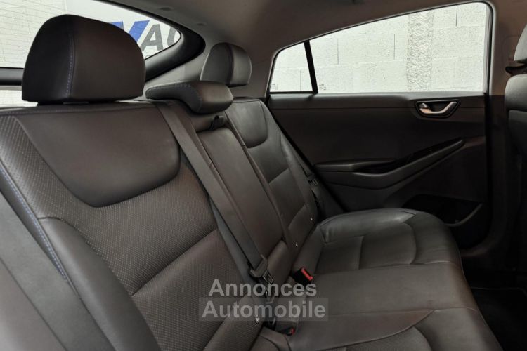 Hyundai Ioniq 1.6 Hybrid Flexfuel 141 CH BVA Executive - <small></small> 14.990 € <small>TTC</small> - #17