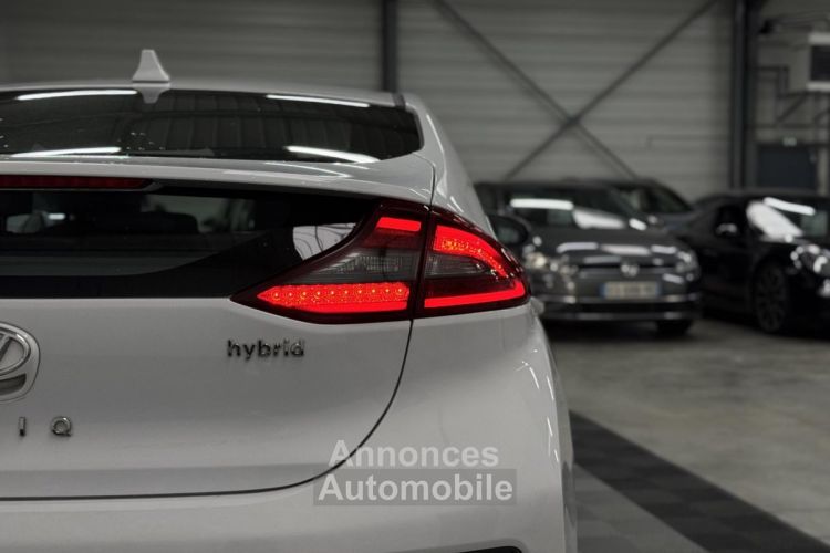 Hyundai Ioniq 1.6 Hybrid Flexfuel 141 CH BVA Executive - <small></small> 14.990 € <small>TTC</small> - #18