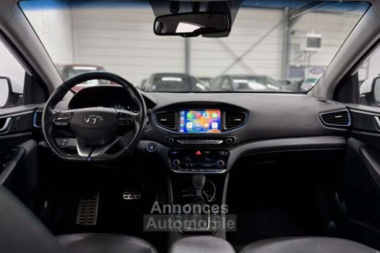 Hyundai Ioniq 1.6 Hybrid Flexfuel 141 CH BVA Executive - Garantie 6 MOIS - <small></small> 15.490 € <small>TTC</small> - #11