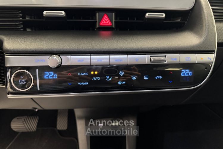 Hyundai Ioniq 5 5 73 kWh - 218 ch Creative - <small></small> 31.480 € <small>TTC</small> - #22