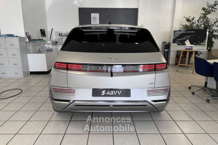 Hyundai Ioniq 5 5 73 kWh AWD Project 45 - <small></small> 39.800 € <small>TTC</small> - #7