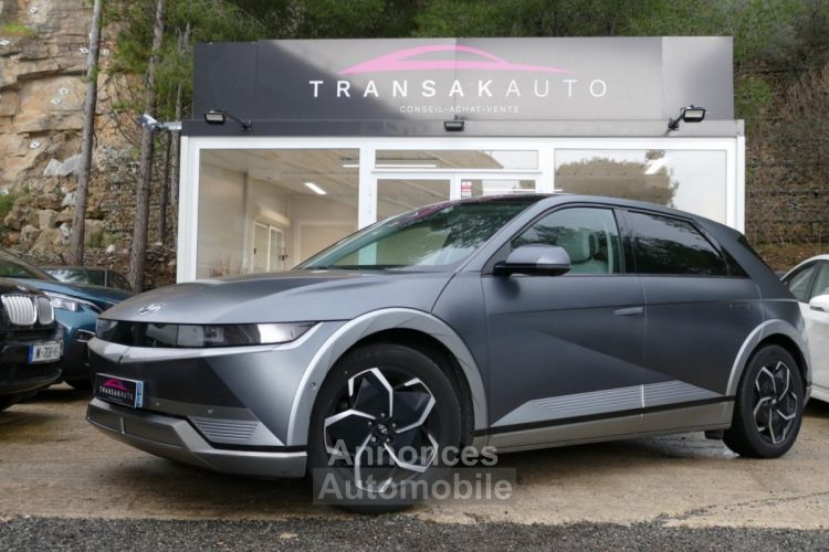 Hyundai Ioniq 5 73 kWh 218 Ch EXECUTIVE TOIT PANORAMIQUE - <small></small> 29.990 € <small>TTC</small> - #1