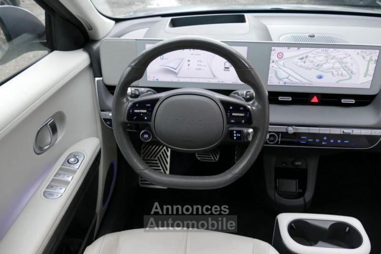 Hyundai Ioniq 5 73 kWh 218 Ch EXECUTIVE TOIT PANORAMIQUE - <small></small> 29.990 € <small>TTC</small> - #14