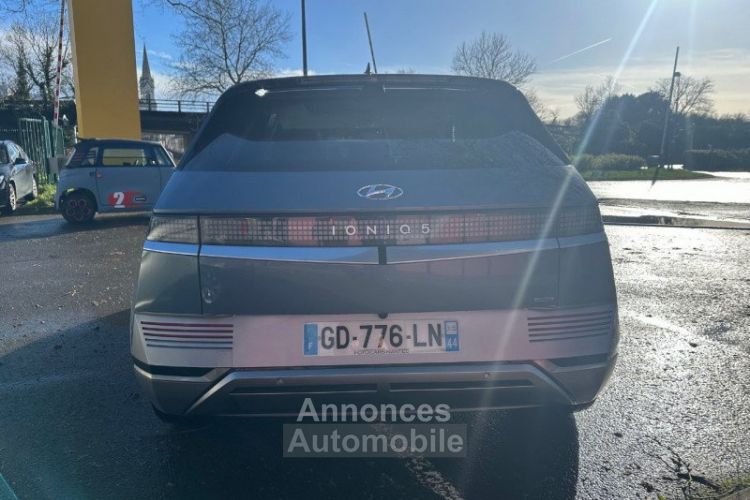 Hyundai Ioniq 5 73 KWH - 306CH EXECUTIVE HTRAC - <small></small> 37.400 € <small>TTC</small> - #4