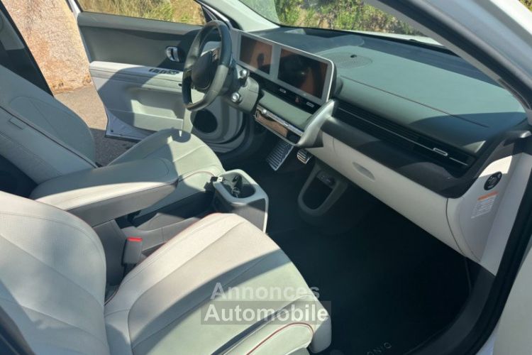 Hyundai Ioniq 5 73 KWH - 306CH EXECUTIVE HTRAC - <small></small> 33.900 € <small>TTC</small> - #11