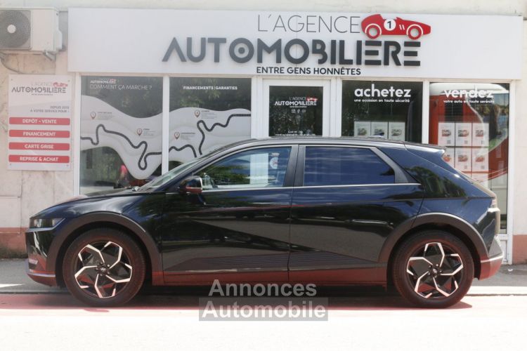 Hyundai Ioniq 5 77KwH 229 Intuitive (1ère main, CarPlay, Grosse autonomie) - <small></small> 33.990 € <small>TTC</small> - #2