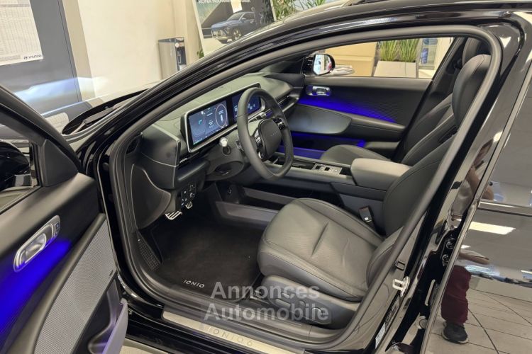 Hyundai Ioniq 6 6 77 kWh 229 ch Executive - <small></small> 52.800 € <small>TTC</small> - #9