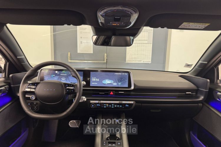 Hyundai Ioniq 6 6 77 kWh 229 ch Executive - <small></small> 52.800 € <small>TTC</small> - #11