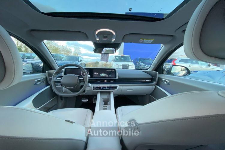 Hyundai Ioniq 6 6 77 kWh 229 ch Intuitive - <small></small> 46.800 € <small>TTC</small> - #14