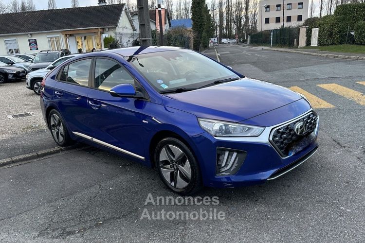 Hyundai Ioniq Business Hybrid 1.6 GDI 140CV BVA6 - <small></small> 13.990 € <small>TTC</small> - #1