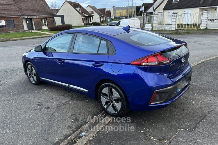 Hyundai Ioniq Business Hybrid 1.6 GDI 140CV BVA6 - <small></small> 13.990 € <small>TTC</small> - #2