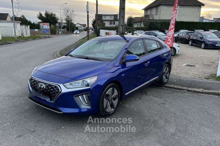 Hyundai Ioniq Business Hybrid 1.6 GDI 140CV BVA6 - <small></small> 13.990 € <small>TTC</small> - #3