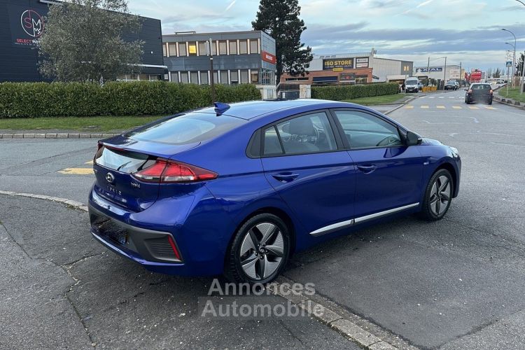 Hyundai Ioniq Business Hybrid 1.6 GDI 140CV BVA6 - <small></small> 13.990 € <small>TTC</small> - #4