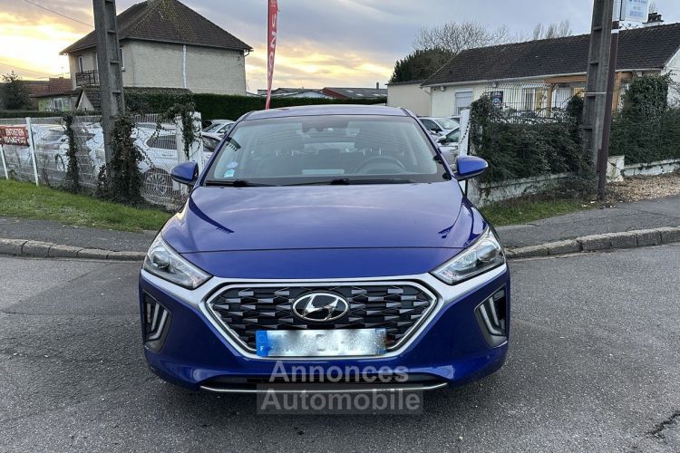 Hyundai Ioniq Business Hybrid 1.6 GDI 140CV BVA6 - <small></small> 13.990 € <small>TTC</small> - #5