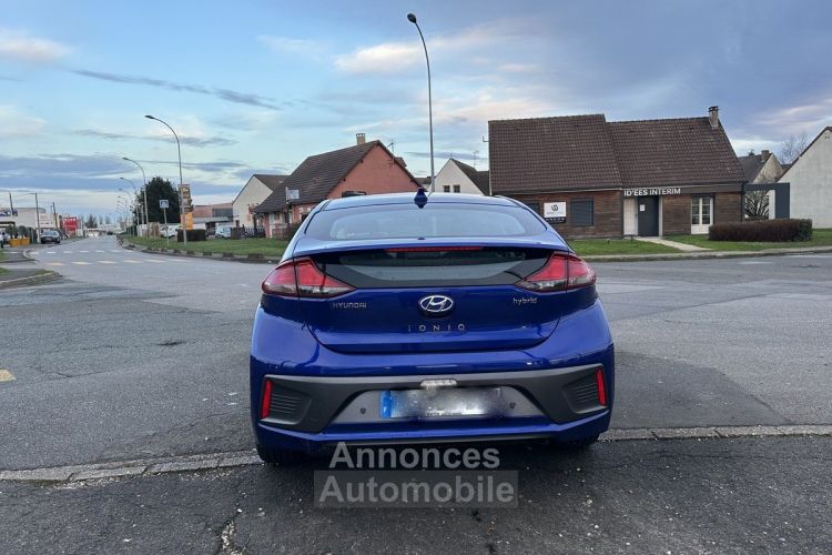 Hyundai Ioniq Business Hybrid 1.6 GDI 140CV BVA6 - <small></small> 13.990 € <small>TTC</small> - #6