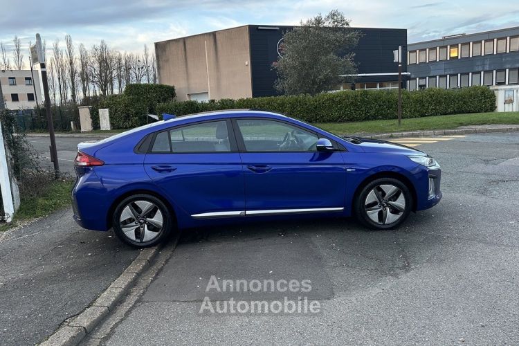 Hyundai Ioniq Business Hybrid 1.6 GDI 140CV BVA6 - <small></small> 13.990 € <small>TTC</small> - #8