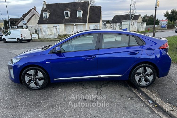 Hyundai Ioniq Business Hybrid 1.6 GDI 140CV BVA6 - <small></small> 13.990 € <small>TTC</small> - #9