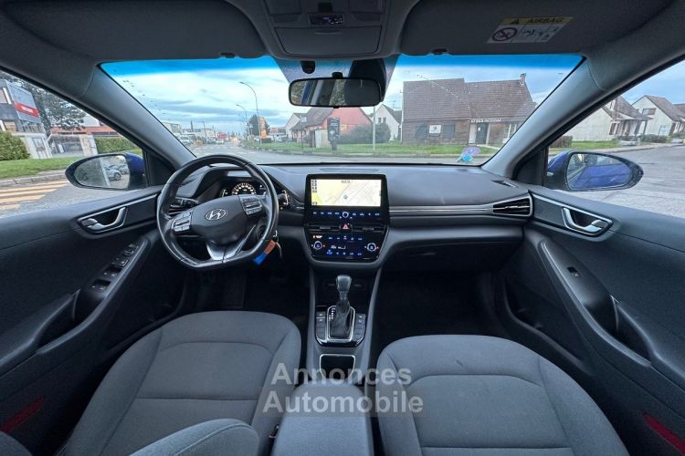 Hyundai Ioniq Business Hybrid 1.6 GDI 140CV BVA6 - <small></small> 13.990 € <small>TTC</small> - #12