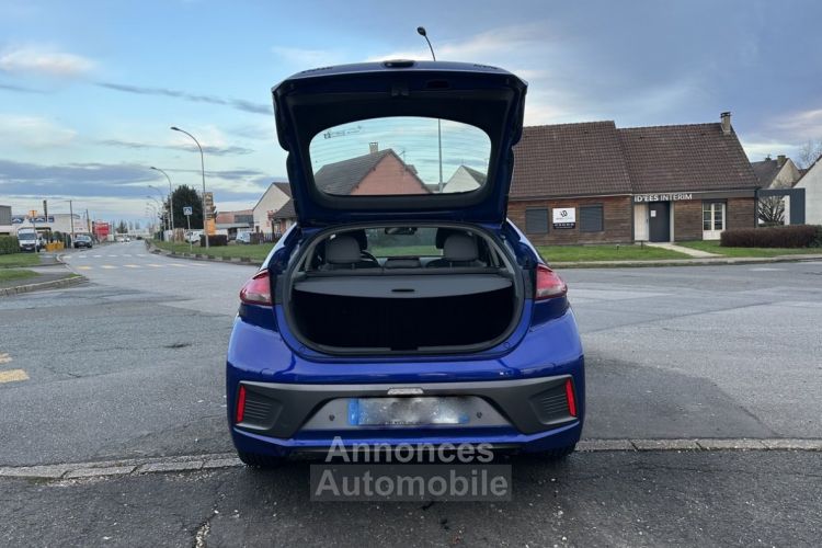 Hyundai Ioniq Business Hybrid 1.6 GDI 140CV BVA6 TBEG 10825HT ENTRETIEN A JOUR - <small></small> 12.990 € <small>TTC</small> - #7