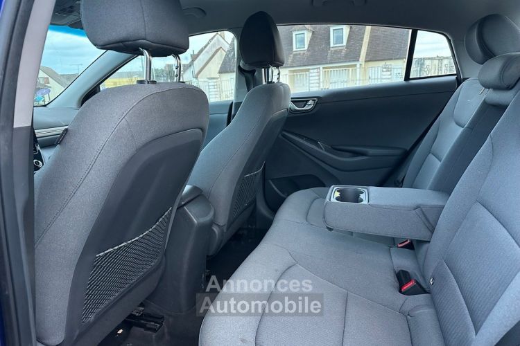 Hyundai Ioniq Business Hybrid 1.6 GDI 140CV BVA6 TBEG 10825HT ENTRETIEN A JOUR - <small></small> 12.990 € <small>TTC</small> - #10