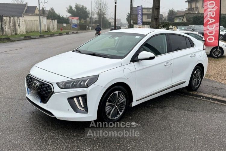 Hyundai Ioniq Creative Hybrid 1.6 GDI 140CV BVA6 ENTRETIEN A JOUR - <small></small> 13.990 € <small>TTC</small> - #1