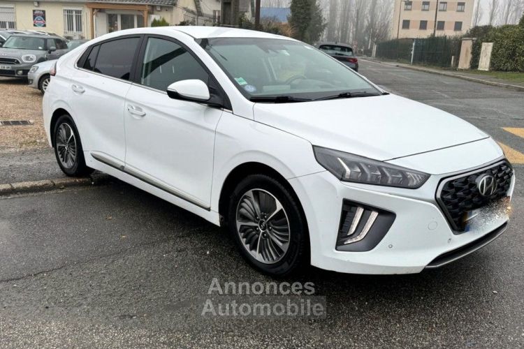 Hyundai Ioniq Creative Hybrid 1.6 GDI 140CV BVA6 ENTRETIEN A JOUR - <small></small> 13.990 € <small>TTC</small> - #4