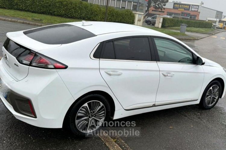 Hyundai Ioniq Creative Hybrid 1.6 GDI 140CV BVA6 ENTRETIEN A JOUR - <small></small> 13.990 € <small>TTC</small> - #6