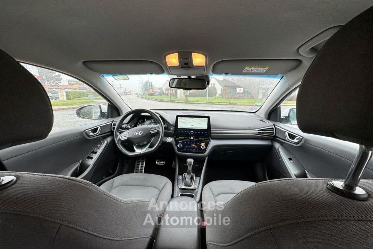 Hyundai Ioniq Creative Hybrid 1.6 GDI 140CV BVA6 ENTRETIEN A JOUR - <small></small> 13.990 € <small>TTC</small> - #7