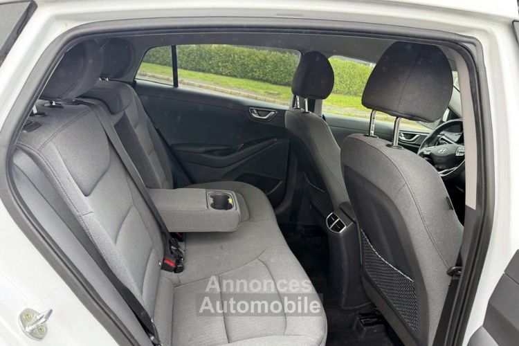 Hyundai Ioniq Creative Hybrid 1.6 GDI 140CV BVA6 ENTRETIEN A JOUR - <small></small> 13.990 € <small>TTC</small> - #8