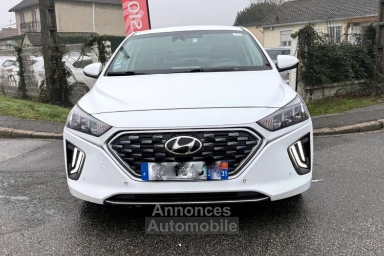 Hyundai Ioniq Creative Hybrid 1.6 GDI 140CV BVA6 ENTRETIEN A JOUR - <small></small> 13.990 € <small>TTC</small> - #10