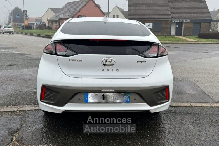 Hyundai Ioniq Creative Hybrid 1.6 GDI 140CV BVA6 ENTRETIEN A JOUR - <small></small> 13.990 € <small>TTC</small> - #12