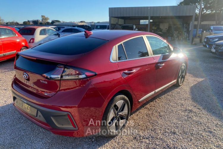 Hyundai Ioniq Creative Hybrid - <small></small> 16.990 € <small>TTC</small> - #4