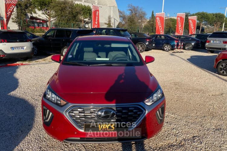 Hyundai Ioniq Creative Hybrid - <small></small> 16.990 € <small>TTC</small> - #5