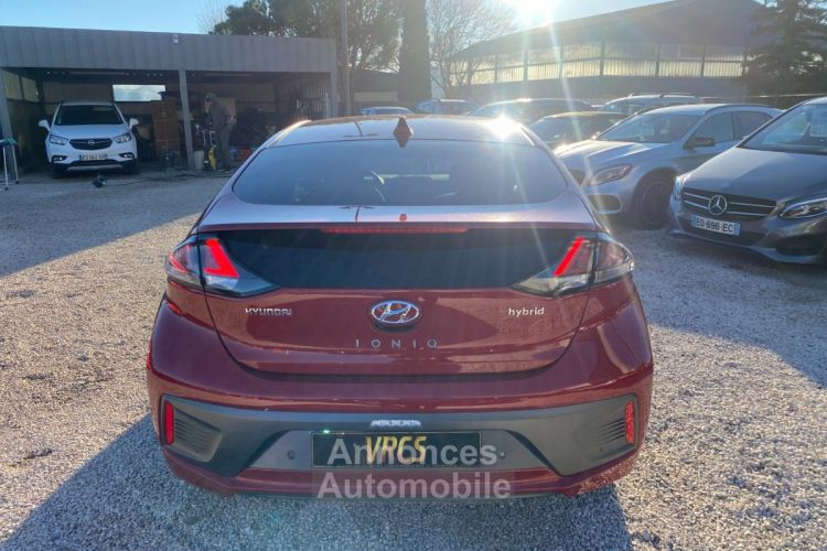 Hyundai Ioniq Creative Hybrid - <small></small> 16.990 € <small>TTC</small> - #6