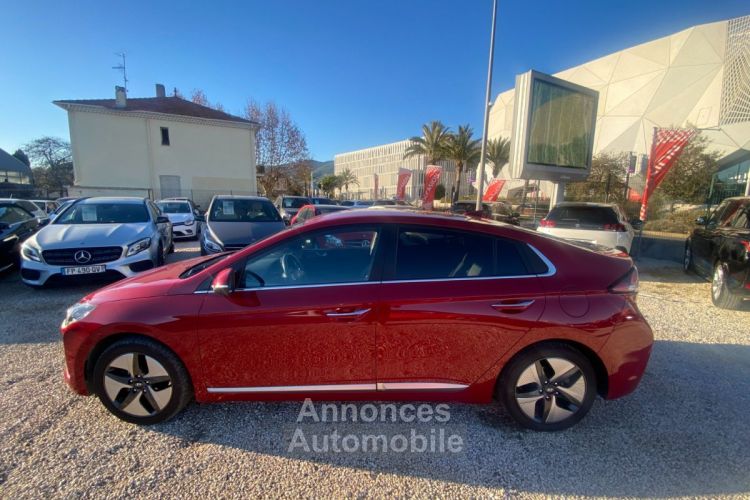 Hyundai Ioniq Creative Hybrid - <small></small> 16.990 € <small>TTC</small> - #7