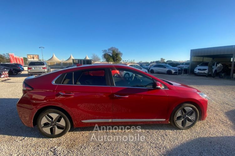 Hyundai Ioniq Creative Hybrid - <small></small> 16.990 € <small>TTC</small> - #8