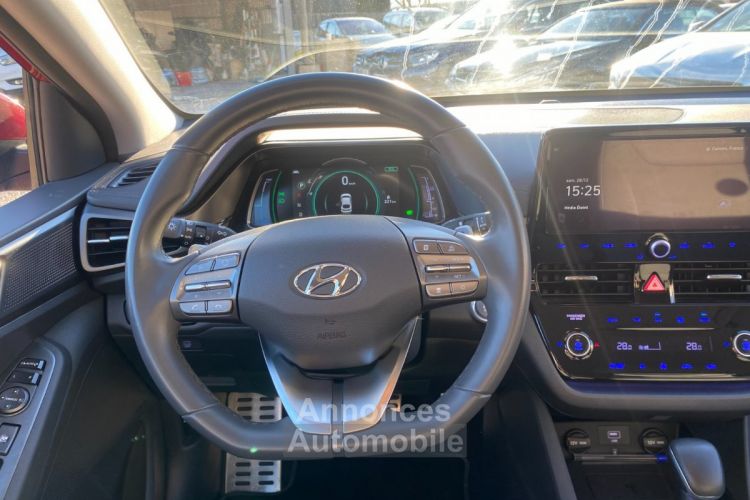 Hyundai Ioniq Creative Hybrid - <small></small> 16.990 € <small>TTC</small> - #21