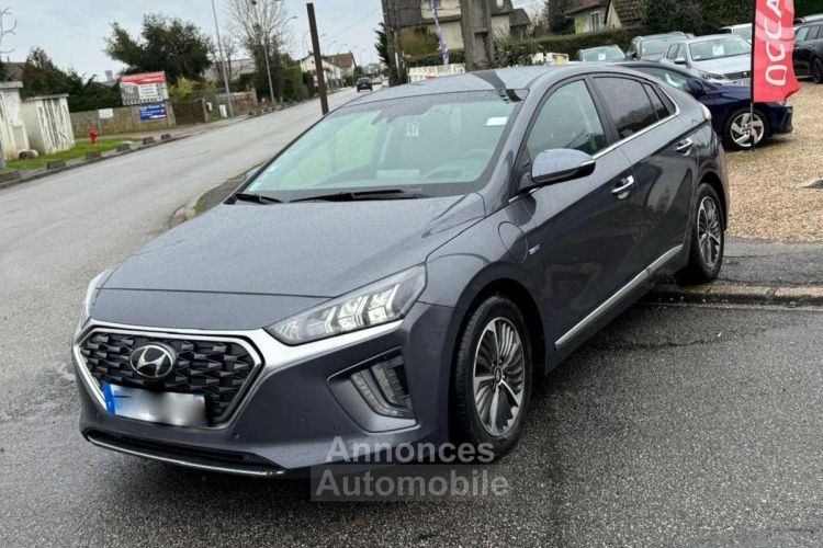 Hyundai Ioniq Creative Plug-In Hybrid 1.6 GDI 140CV BVA6 - <small></small> 16.990 € <small>TTC</small> - #1