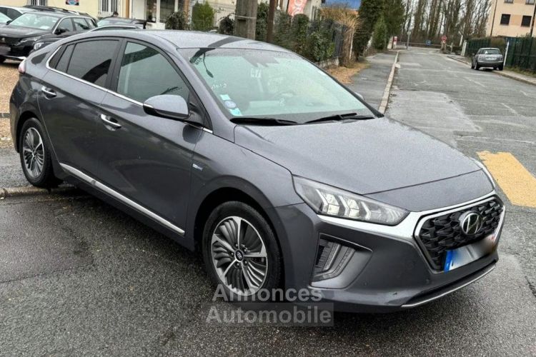 Hyundai Ioniq Creative Plug-In Hybrid 1.6 GDI 140CV BVA6 - <small></small> 16.990 € <small>TTC</small> - #4