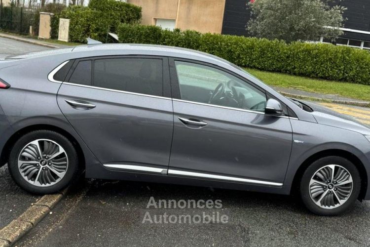 Hyundai Ioniq Creative Plug-In Hybrid 1.6 GDI 140CV BVA6 - <small></small> 16.990 € <small>TTC</small> - #5