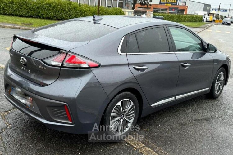 Hyundai Ioniq Creative Plug-In Hybrid 1.6 GDI 140CV BVA6 - <small></small> 16.990 € <small>TTC</small> - #6