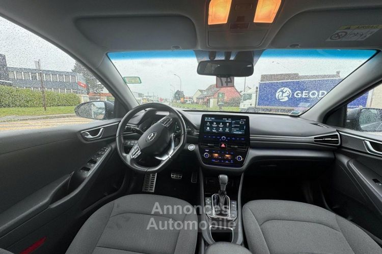 Hyundai Ioniq Creative Plug-In Hybrid 1.6 GDI 140CV BVA6 - <small></small> 16.990 € <small>TTC</small> - #7