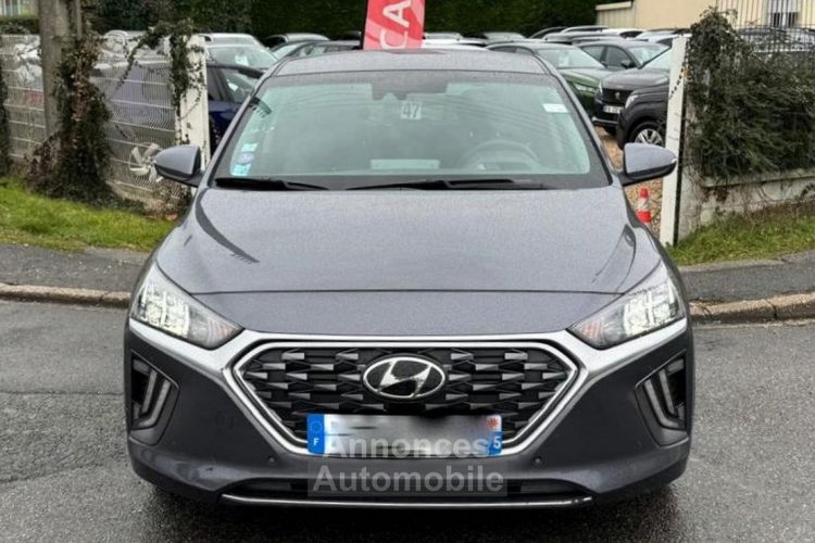 Hyundai Ioniq Creative Plug-In Hybrid 1.6 GDI 140CV BVA6 - <small></small> 16.990 € <small>TTC</small> - #10