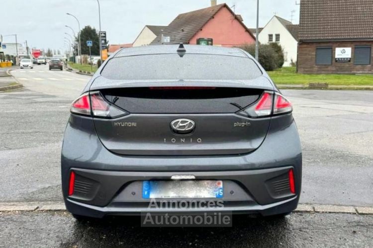 Hyundai Ioniq Creative Plug-In Hybrid 1.6 GDI 140CV BVA6 - <small></small> 16.990 € <small>TTC</small> - #12