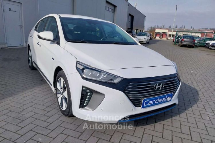 Hyundai Ioniq E-Ioniq 28 kWh Executive-CUIR-CAR-PLAY-CAMERA- - <small></small> 15.990 € <small>TTC</small> - #1