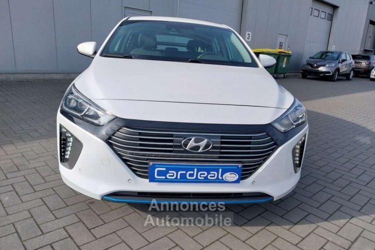 Hyundai Ioniq E-Ioniq 28 kWh Executive-CUIR-CAR-PLAY-CAMERA- - <small></small> 15.990 € <small>TTC</small> - #2