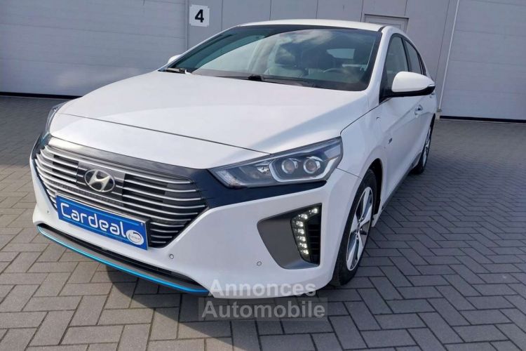 Hyundai Ioniq E-Ioniq 28 kWh Executive-CUIR-CAR-PLAY-CAMERA- - <small></small> 15.990 € <small>TTC</small> - #3