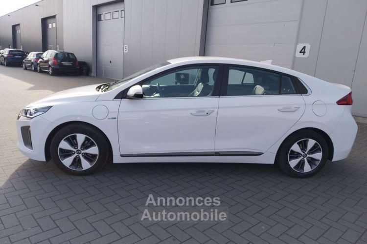 Hyundai Ioniq E-Ioniq 28 kWh Executive-CUIR-CAR-PLAY-CAMERA- - <small></small> 15.990 € <small>TTC</small> - #4